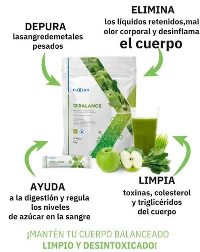 🌿 ALPHA BALANCE